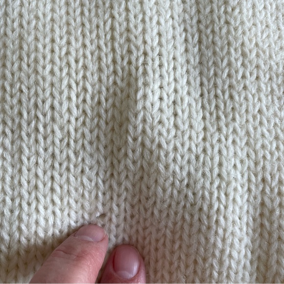 VTG 50s Cyn Les Vest Sz 40 Chest 34” Lined Wool 3D Embroidered Flowers Hong Kong - Picture 14 of 14